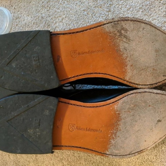 Allen Edmonds Boulevard Shoes main image 3